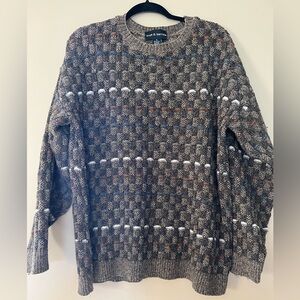 Grandpa's Vintage Sweater sz XL